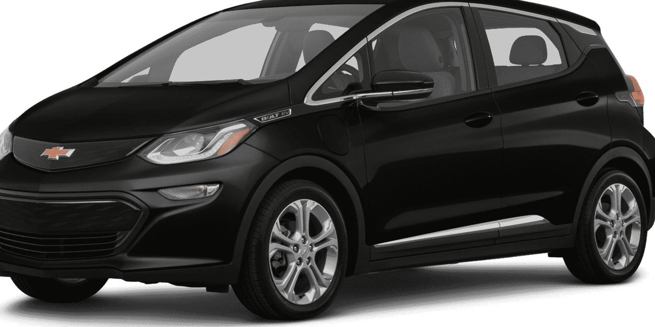 CHEVROLET BOLT EV 2017 1G1FW6S07H4175335 image